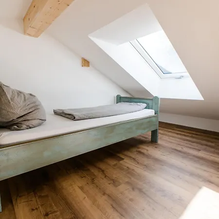 Apartment Pippi-lotta-bodensee Unteruhldingen